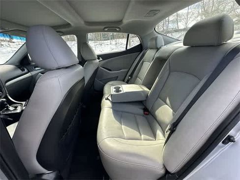 Used 2015 Kia Optima EX w/ EX Premium Package image 18