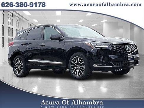 New 2025 Acura RDX Advance Package image 1