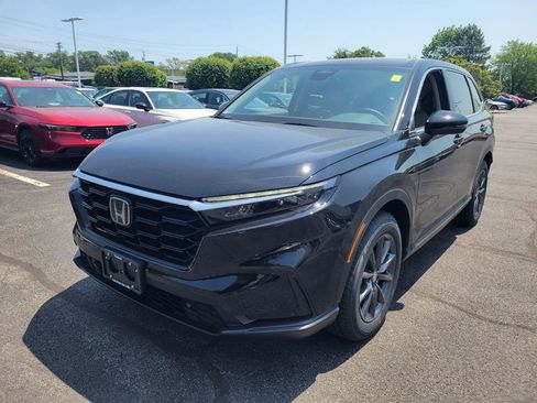 New 2026 Honda CR-V EX-L image 8