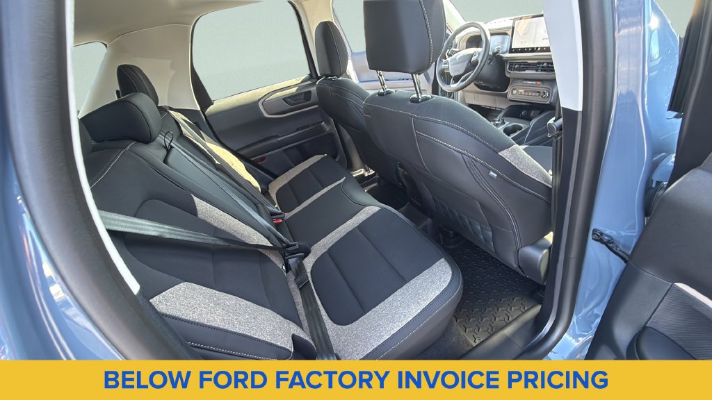 New 2026 Ford Bronco Sport Big Bend w/ Convenience Package AWD/4WD image 20