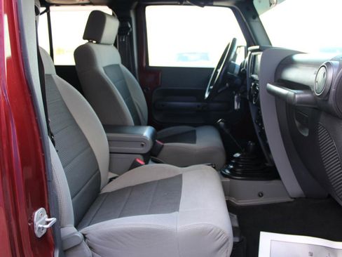 Used 2008 Jeep Wrangler Unlimited image 42