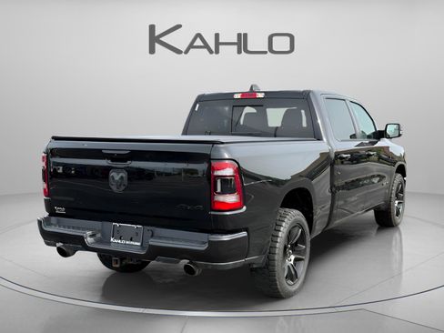 Certified 2023 RAM 1500 Big Horn AWD/4WD image 4