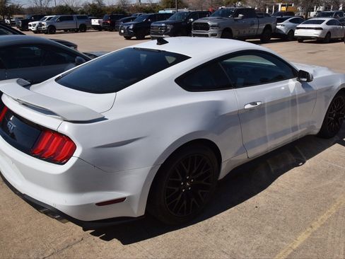 Used 2022 Ford Mustang GT Premium w/ GT Performance Package image 6