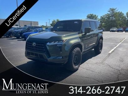 Used 2025 Lexus GX 550