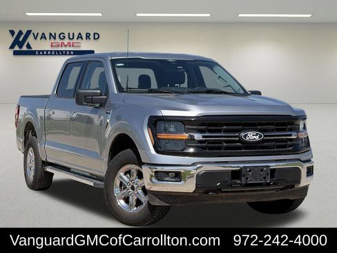 Used 2025 Ford F150 XLT w/ Equipment Group 301A Standard AWD/4WD image 1