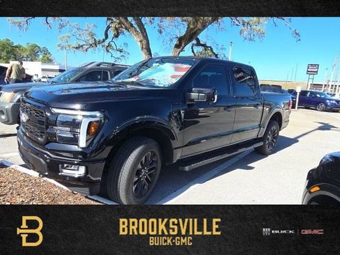 Used 2024 Ford F150 Lariat w/ Bed Utility Package image 1