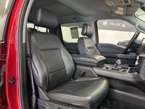 Used 2023 Ford F150 Lariat w/ Equipment Group 502A High AWD/4WD image 13