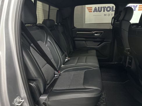 Used 2021 RAM 1500 Rebel w/ Rebel Level 1 Equipment Group AWD/4WD image 34