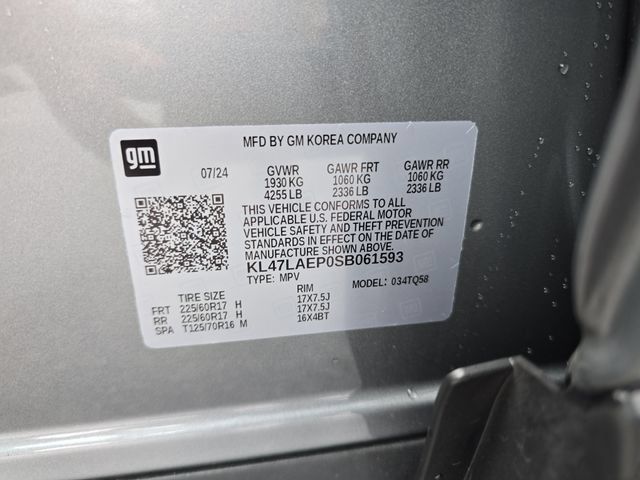 Used 2025 Buick Envista Preferred w/ Convenience I Package FWD image 33