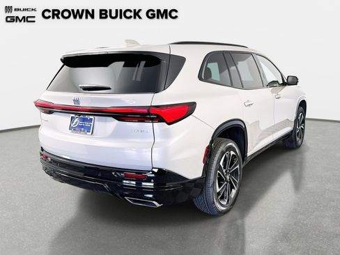 New 2026 Buick Enclave Sport Touring FWD image 7