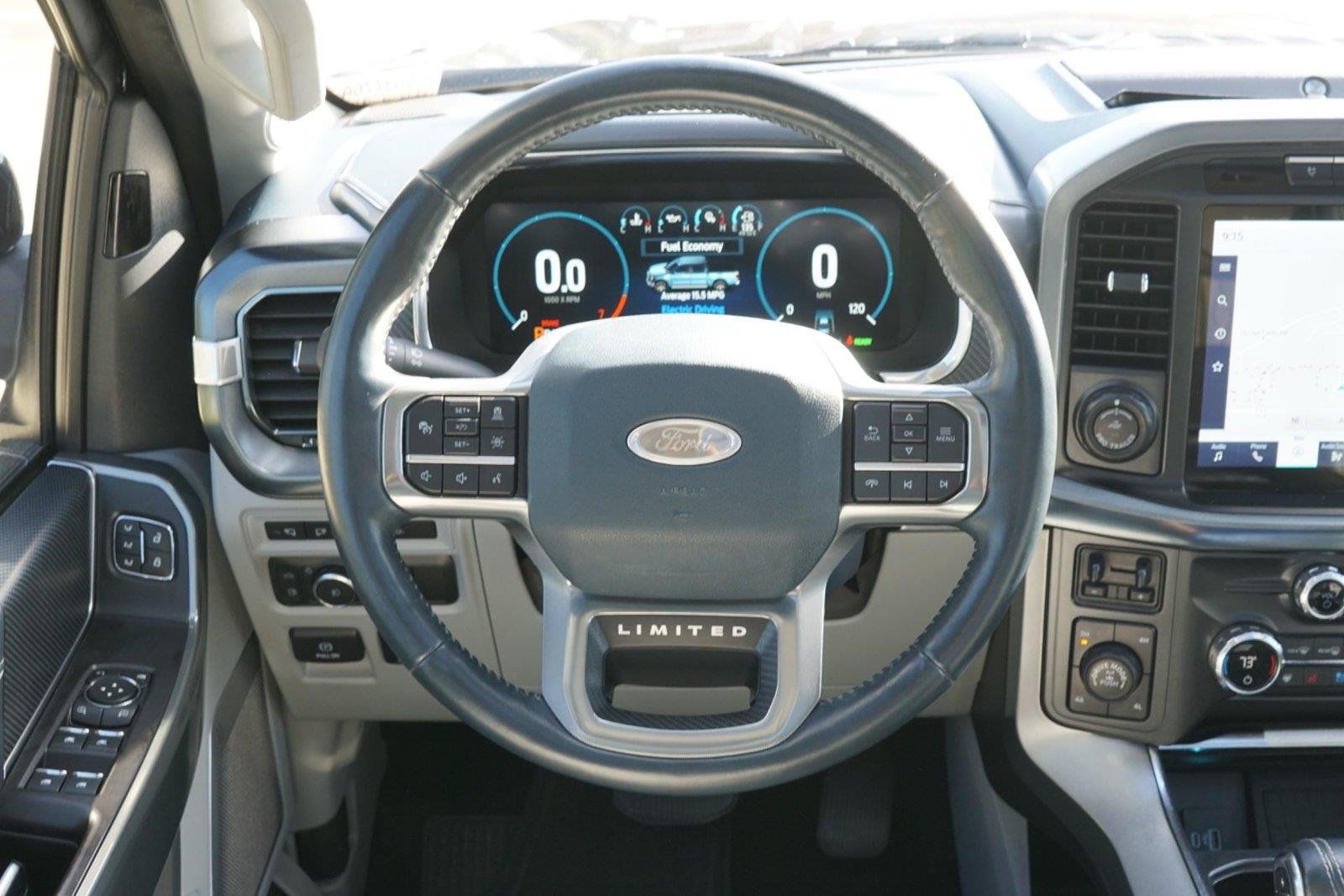 Used 2021 Ford F150 Limited AWD/4WD image 22