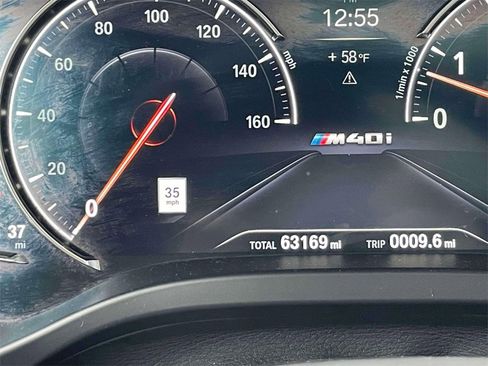 Used 2019 BMW X4 M40i w/ Executive Package image 27