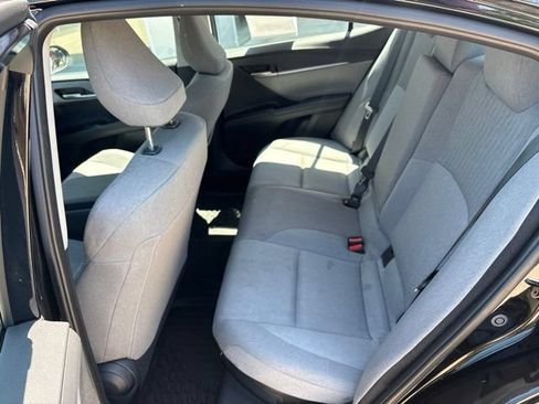 Used 2025 Toyota Camry LE AWD/4WD image 25