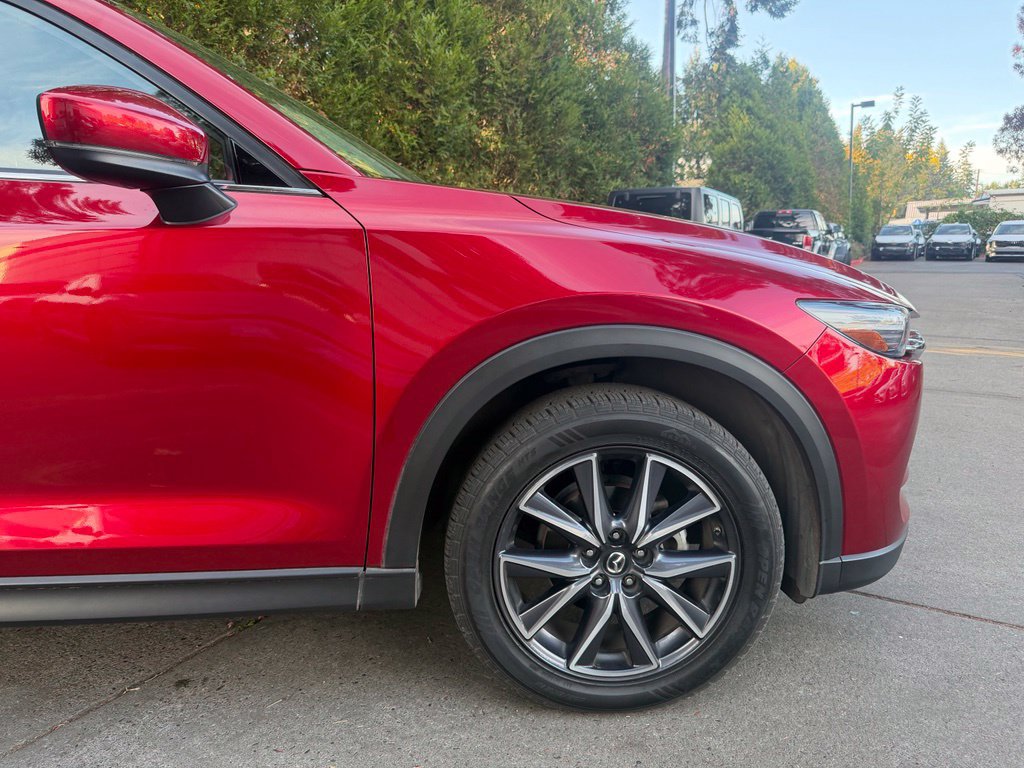 Used 2018 MAZDA CX-5 Grand Touring AWD/4WD image 3