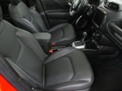 Used 2021 Jeep Renegade Limited w/ Sun & Sound Group image 13