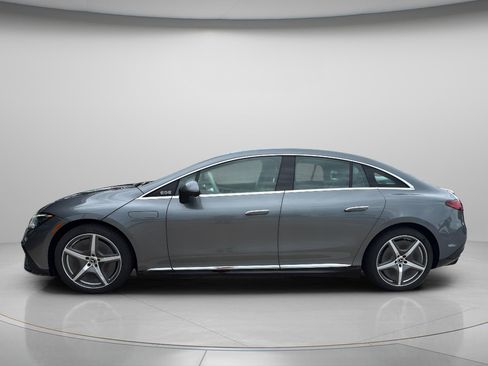 Certified 2024 Mercedes-Benz EQE 350+ 4MATIC Sedan image 2