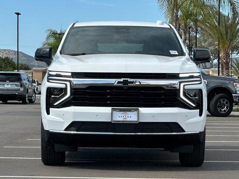 New 2026 Chevrolet Suburban LS w/ LPO, Dark Essentials Package image 9