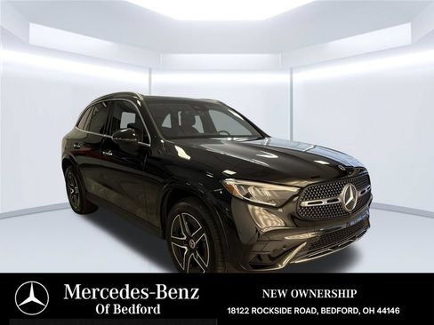 Used 2026 Mercedes-Benz GLC 300 4MATIC image 7