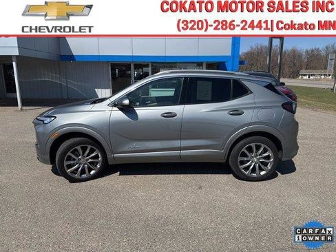 Used 2024 Buick Encore GX Avenir w/ Avenir Convenience Package AWD/4WD image 4