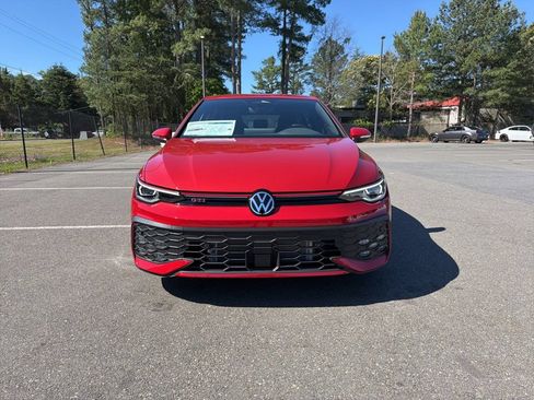New 2026 Volkswagen GTI S FWD image 3