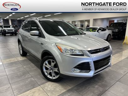 Used 2014 Ford Escape Titanium