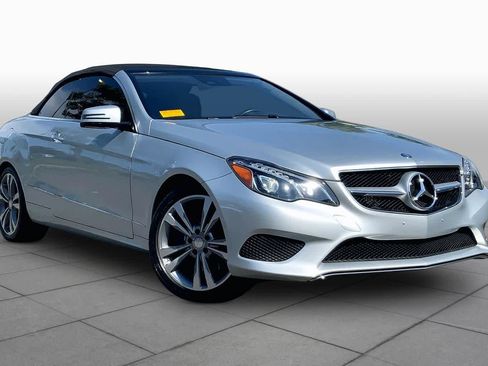 Used 2017 Mercedes-Benz E 400 Cabriolet image 3