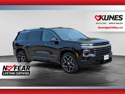 Used 2026 Chevrolet Traverse High Country w/ LPO, Floor Liner Package