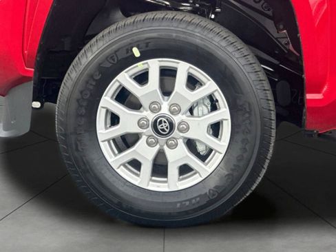 New 2026 Toyota Tacoma SR5 RWD image 30