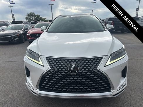 Used 2021 Lexus RX 350 AWD w/ Luxury Package image 8