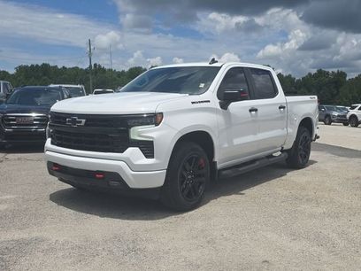 Used 2024 Chevrolet Silverado 1500 RST w/ Redline Edition