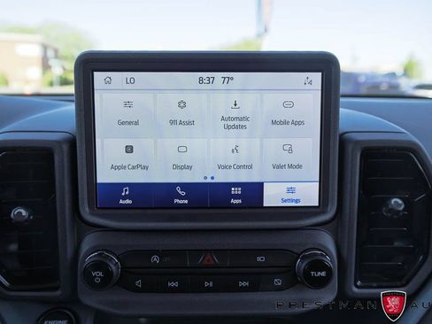 Used 2024 Ford Bronco Sport Badlands AWD/4WD image 30