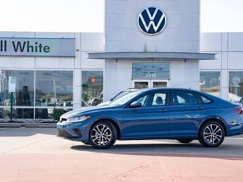 New 2026 Volkswagen Jetta Sport image 1