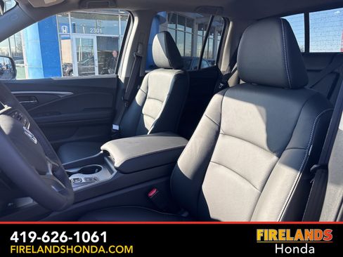 New 2026 Honda Ridgeline RTL image 12