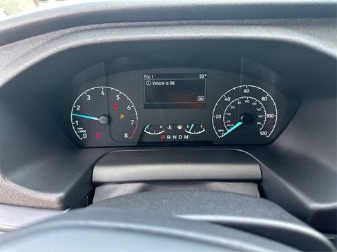 New 2025 Ford Transit 250 Low Roof w/ Load Area Protection Package image 17