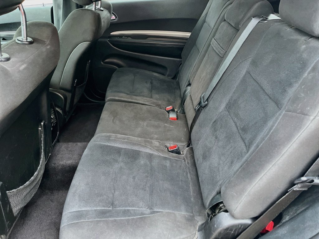 Used 2017 Dodge Durango SXT w/ Quick Order Package 23B RWD image 22