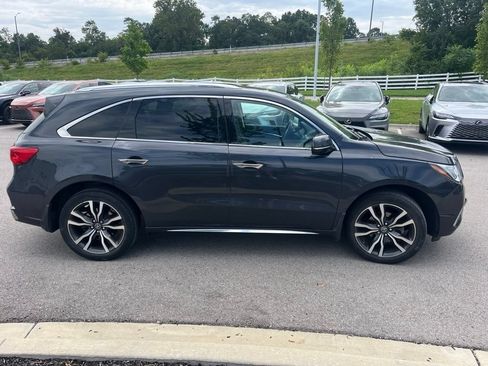 Used 2020 Acura MDX FWD w/ Advance Package image 5