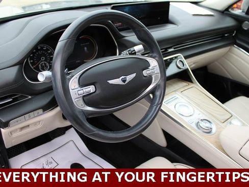 Used 2022 Genesis GV80 3.5T w/ Advanced Package 06 image 14