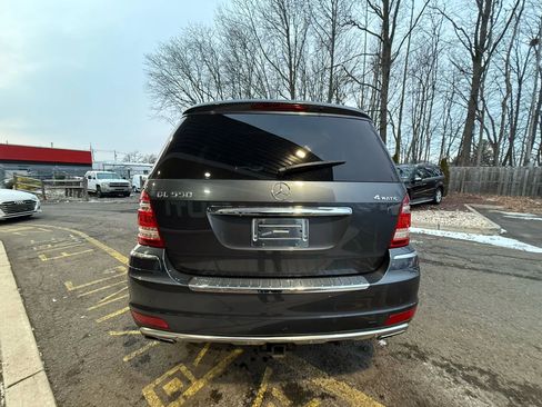 Used 2012 Mercedes-Benz GL 550 4MATIC image 5