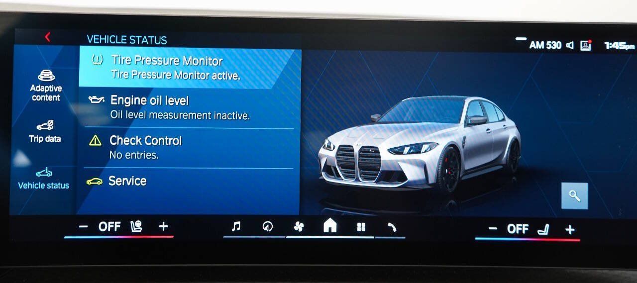 Used 2027 BMW M3 Competition AWD/4WD image 95