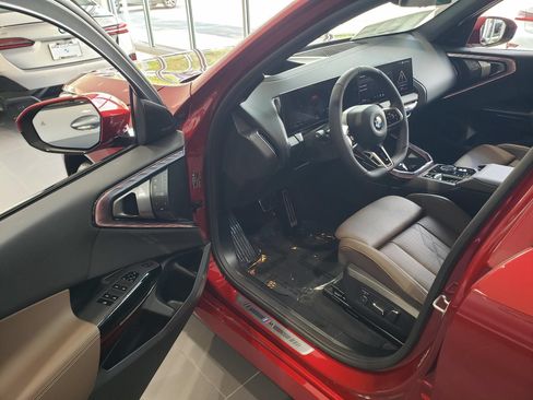 New 2026 BMW X3 xDrive30i w/ Premium Package AWD/4WD image 8