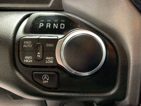 Used 2023 RAM 1500 Big Horn image 24