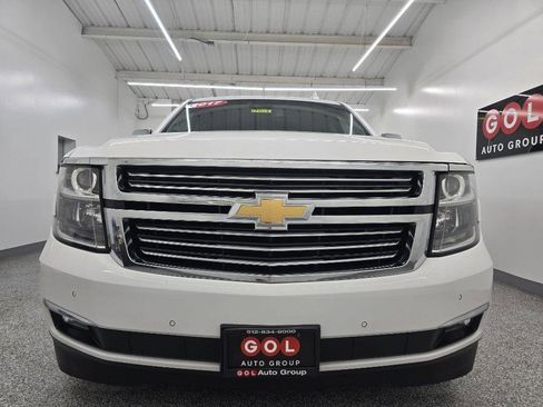 Used 2017 Chevrolet Tahoe Premier RWD image 2