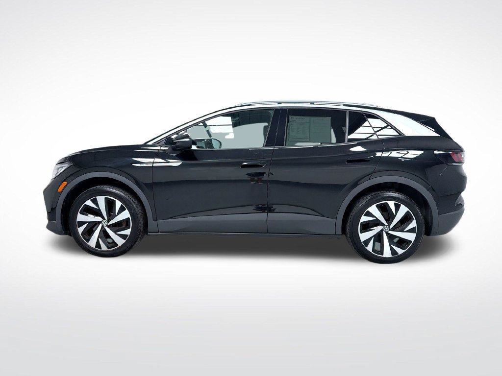 Used 2021 Volkswagen ID.4 Pro S AWD/4WD image 11