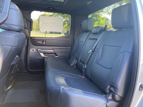 New 2026 Toyota Tundra Platinum w/ TRD Off-Road Package image 44