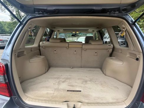 Used 2005 Toyota Highlander Limited w/ Leather Trim Pkg AWD/4WD image 20