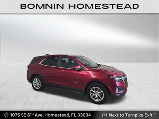 Used 2023 Chevrolet Equinox LT image 1