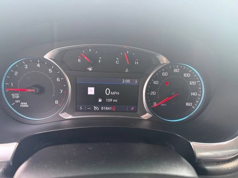 Used 2020 Chevrolet Traverse Premier w/ Redline Edition AWD/4WD image 7