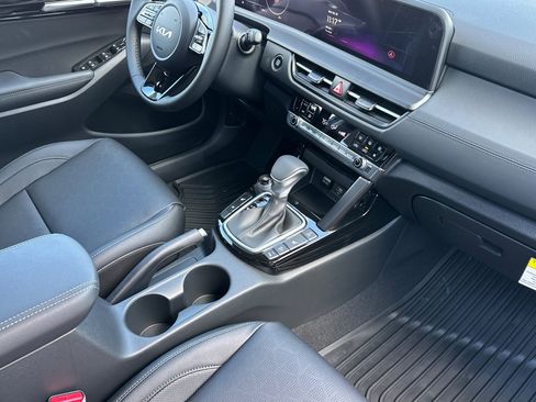 New 2026 Kia Seltos EX image 12