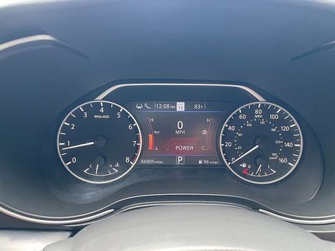 Used 2020 Nissan Maxima Platinum w/ Sport Mat Group image 15