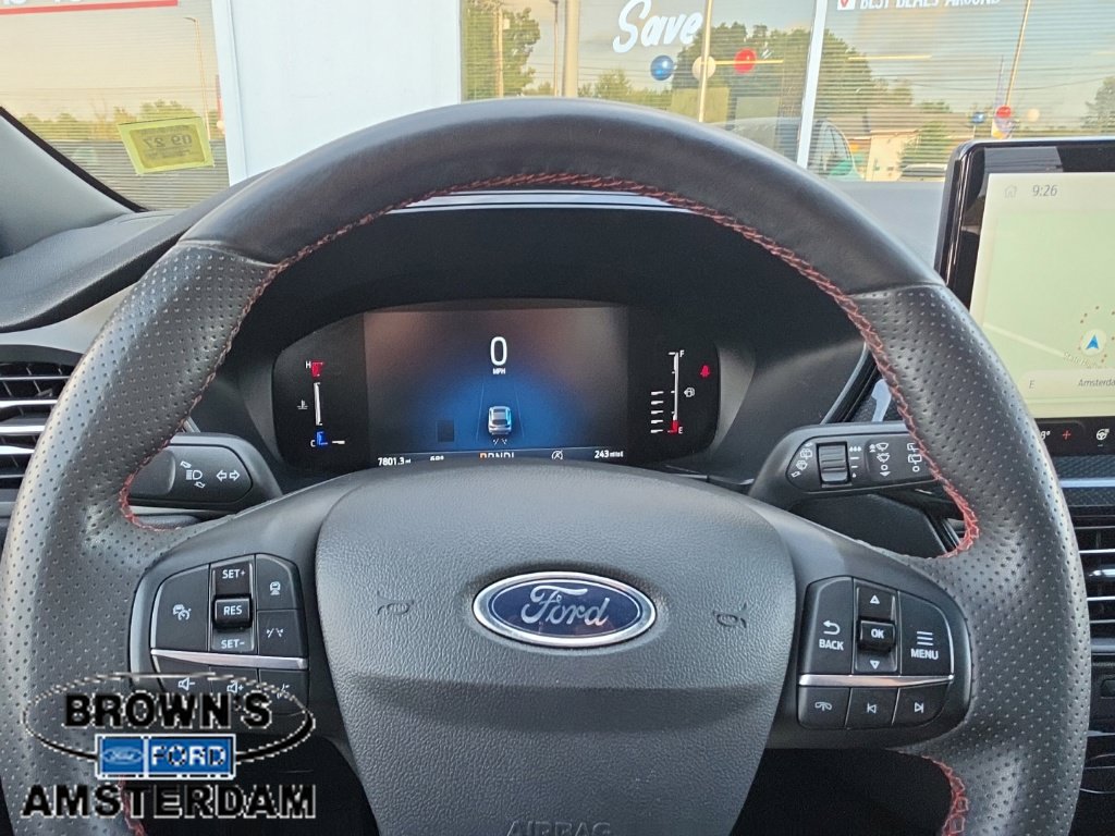 Used 2024 Ford Escape ST-Line w/ Tech Pack #1 AWD/4WD image 20